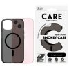 Etui CARE by PanzerGlass Flagship Case   iPhone 15 6.1 dymny/smokey MagSafe 1161